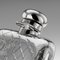 French Silver Hip Flask from Christofle, 1960s, Image 7