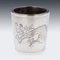 Chinese Silver Stackable Cased Cups, 1920s, Set of 6, Image 2