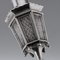 Allume-Cigare de Table en Forme de Lampe en Argent, Angleterre, 1928 14