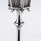 English Silver Lamplight Shaped Table Cigar Lighter, 1928 6