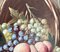 Robert, Stillleben mit Früchten, 1890er, Öl auf Leinwand, Gerahmt 5