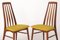 Vintage Dining Chairs Eva by Niels Koefoed for Koefoeds Hornslet, 1960s, Set of 6 3