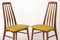 Vintage Dining Chairs Eva by Niels Koefoed for Koefoeds Hornslet, 1960s, Set of 6, Image 3