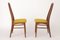 Vintage Dining Chairs Eva by Niels Koefoed for Koefoeds Hornslet, 1960s, Set of 6, Image 1