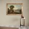 Paesaggio con figure, 1950, Olio su tela, con cornice, Immagine 10