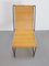 Moderner Mid-Century Stuhl aus Korbgeflecht von Raoul Guys, 1960er 6