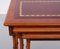 English Cherrywood Nesting Tables from Heldense, 1978, Set of 3, Image 5