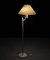 White Floor Lamp from Dijkstra, Holland, 1970s 7