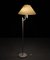 White Floor Lamp from Dijkstra, Holland, 1970s, Image 7