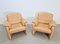 DS320 Armchairs in Leather from de Sede, 1990s, Set of 2 24