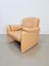 DS320 Armchairs in Leather from de Sede, 1990s, Set of 2 7