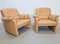 DS320 Armchairs in Leather from de Sede, 1990s, Set of 2 12