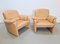 DS320 Armchairs in Leather from de Sede, 1990s, Set of 2 11