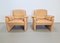 DS320 Armchairs in Leather from de Sede, 1990s, Set of 2 1