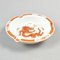 Hand-Painted Porcelain Ming Dragon Ashtray from Meissen, Germany 1