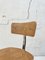 Vuntage Swivel Workshop Chair, 1940s, Image 14