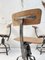 Vuntage Swivel Workshop Chair, 1940s, Image 25