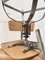 Vuntage Swivel Workshop Chair, 1940s, Image 5