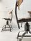 Vuntage Swivel Workshop Chair, 1940s, Image 19