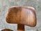 DCW Dining Chair by Charles & Ray Eames for Evans, 1940s 11