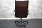 German Desk Chair in Leather, 1960s 7