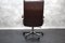 German Desk Chair in Leather, 1960s, Image 7