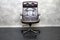 German Desk Chair in Leather, 1960s 3