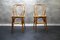 Italian Bamboo Chairs, 1950s, Set of 2 1