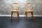 Italian Bamboo Chairs, 1950s, Set of 2 2