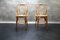 Italian Bamboo Chairs, 1950s, Set of 2, Image 2