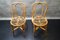 Chaises en Bambou, Italie, 1950s, Set de 2 9