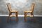 Italian Bamboo Chairs, 1950s, Set of 2, Image 4