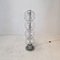 Italian Space Age Glass Floor Lamp, 1980s, Image 1