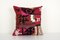 Vintage Suzani Patchwork Cushion Cover 1