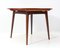 Mid-Century Modern Teak Extendable Dining Table by Louis van Teeffelen, 1950s 7