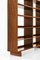 Freestanding Bookcase in Mahogany attributed to Josef Frank, 1940s 5