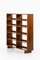 Freestanding Bookcase in Mahogany attributed to Josef Frank, 1940s 2