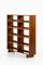 Freestanding Bookcase in Mahogany attributed to Josef Frank, 1940s, Image 2