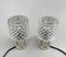 Mid-Century Chrome Table Lamps, 1960s, Set of 2 9