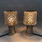 Mid-Century Chrome Table Lamps, 1960s, Set of 2 10