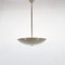 Chrome Pendant Light attributed to Franta Anyz, Czechoslovakia, 1930s 2