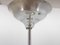 Art Deco Chrome Pendant Light attributed to Franta Anyz, Czechoslovakia, 1930s 9