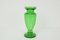 Vinatge Art Glass Vase from Glasswork Novy Bor, 1950s 2
