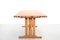 Swedish Pine Shaker Farm Table, 1950s, Image 2