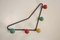 French Coat Rack attributed to Roger Feraud, 1950s 2