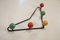French Coat Rack attributed to Roger Feraud, 1950s, Image 5