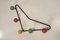 French Coat Rack attributed to Roger Feraud, 1950s, Image 4