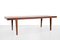 Rosewood Coffee Table for Haslev by Severin Hansen, 1950s 2