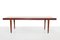 Rosewood Coffee Table for Haslev by Severin Hansen, 1950s 1
