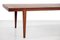 Rosewood Coffee Table for Haslev by Severin Hansen, 1950s 6